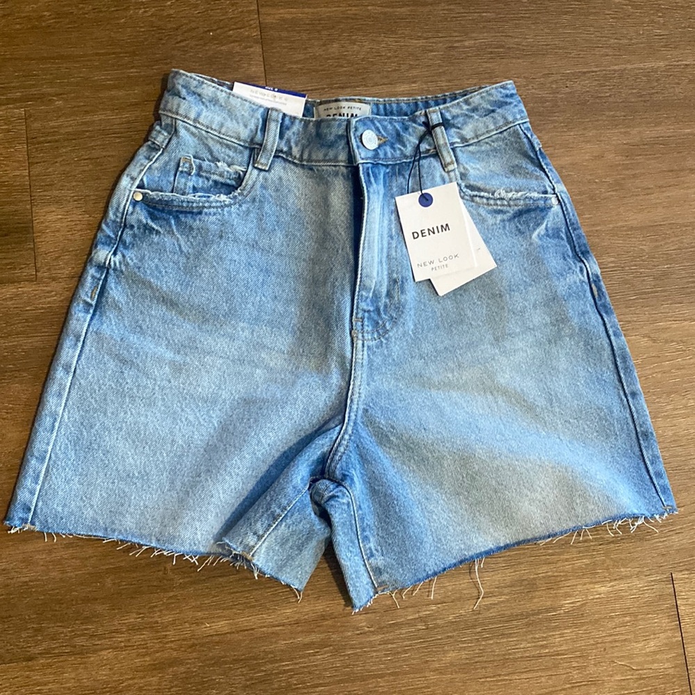 ASOS Denim Shorts